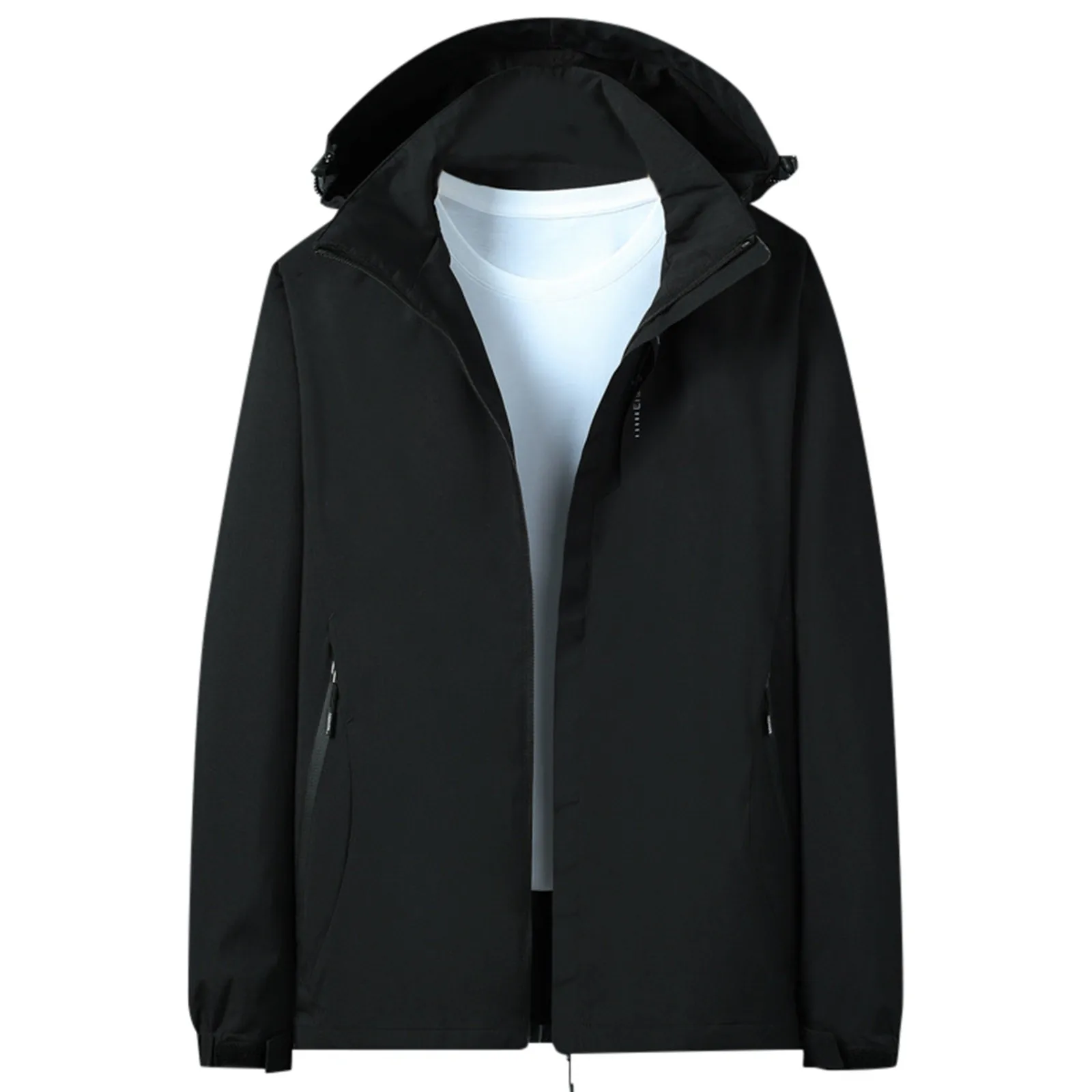 Модная женская ветровка на осень и зиму повседневное Свободное пальто модная