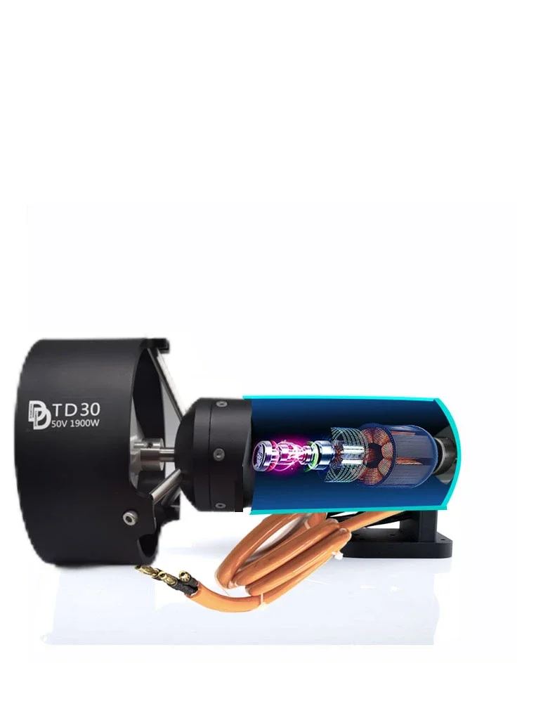 Упорный подводный Thruster
