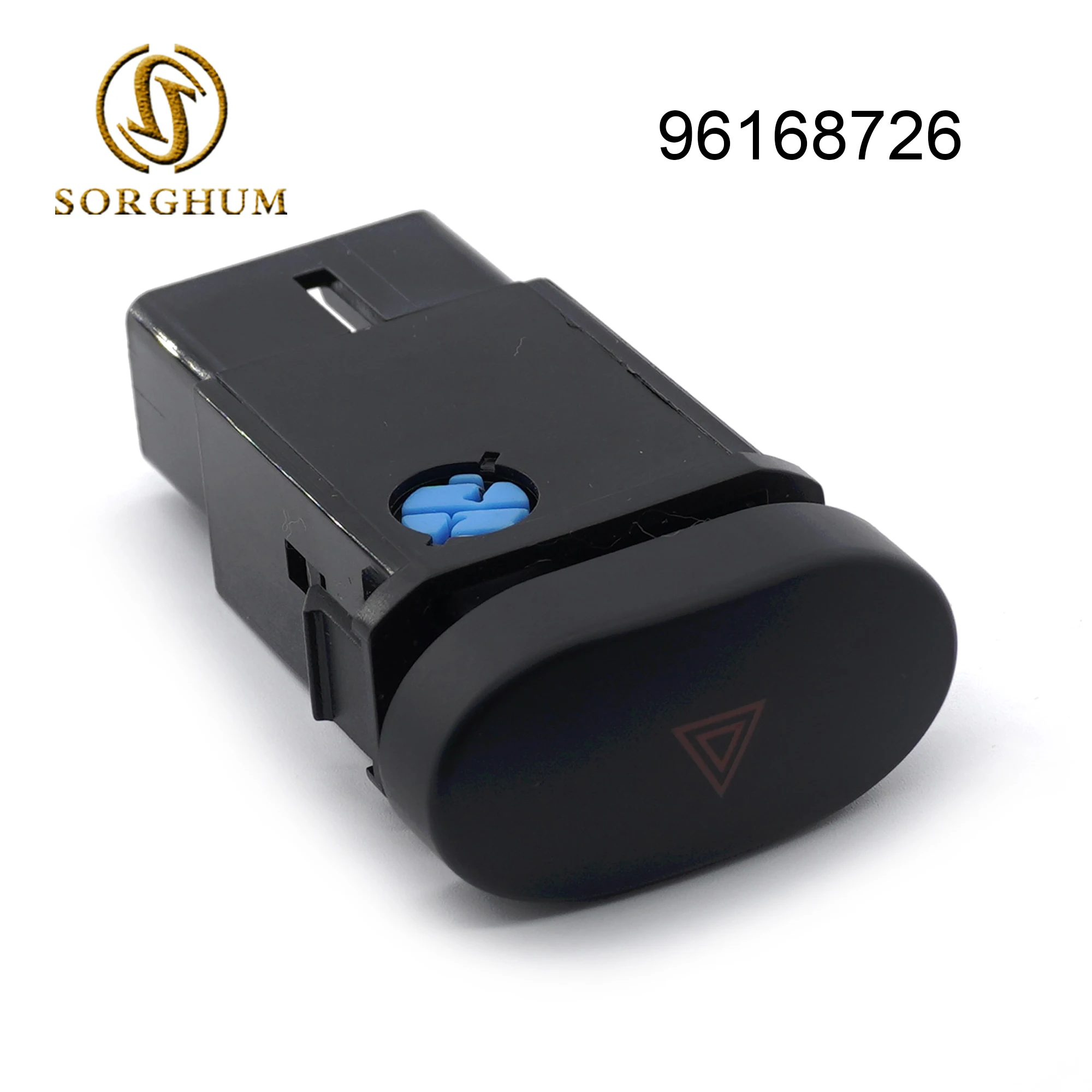 

Sorghum Double Flash Emergency Light Switch Hazard Warning Light Switch 96168726 For Daewoo Nexia sedan 1.5 (60 CV) 1996 288857