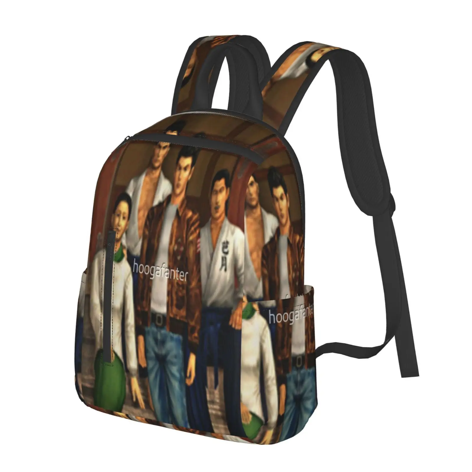 

Женский аниме-рюкзак Shenmue, маленькая сумка-портфель для женщин