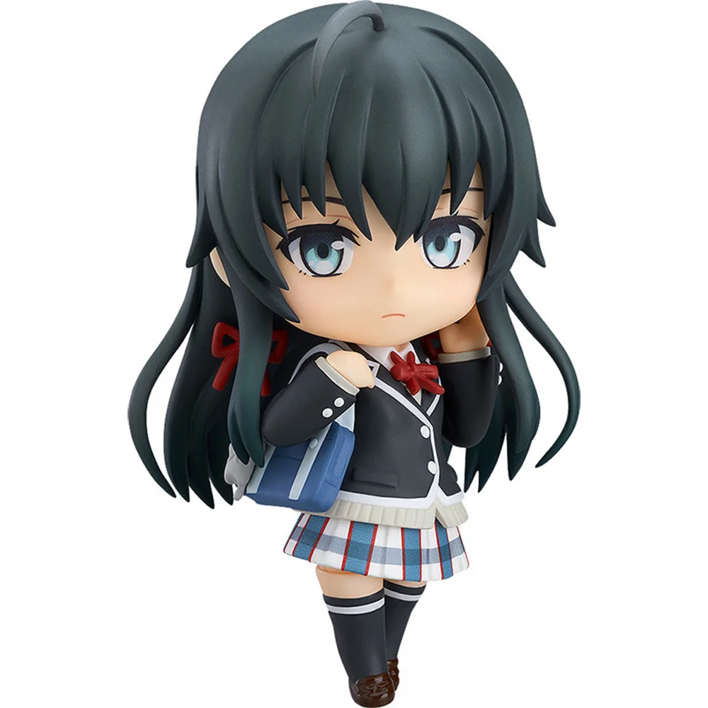 

New Anime GSC My Youth Love Story Harumo Yukino Yukino Nendoroid 1307 PVC Action Figure Children's For Gifts