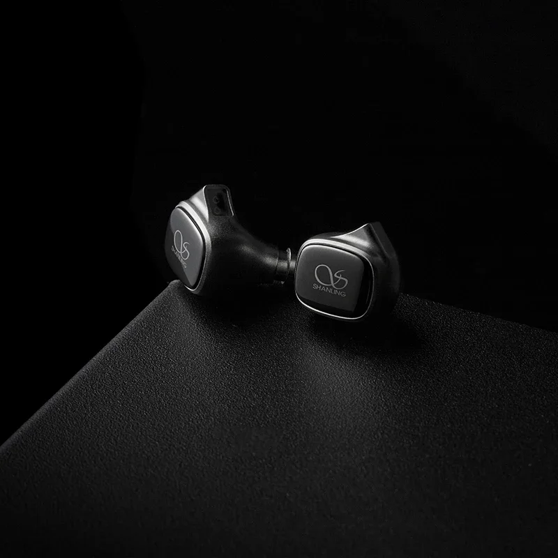 SHANLING MG20 1DD Динамический драйвер Hi-Res Audio Наушники-вкладыши IME с разъемом 0 78 мм