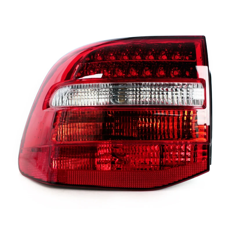 

Задние фонари, задние фонари для Porsche Cayenne 2007 2008 2009 2010, стоп-сигнал, указатели поворота, противотуманные фары 95563148801 95563148800
