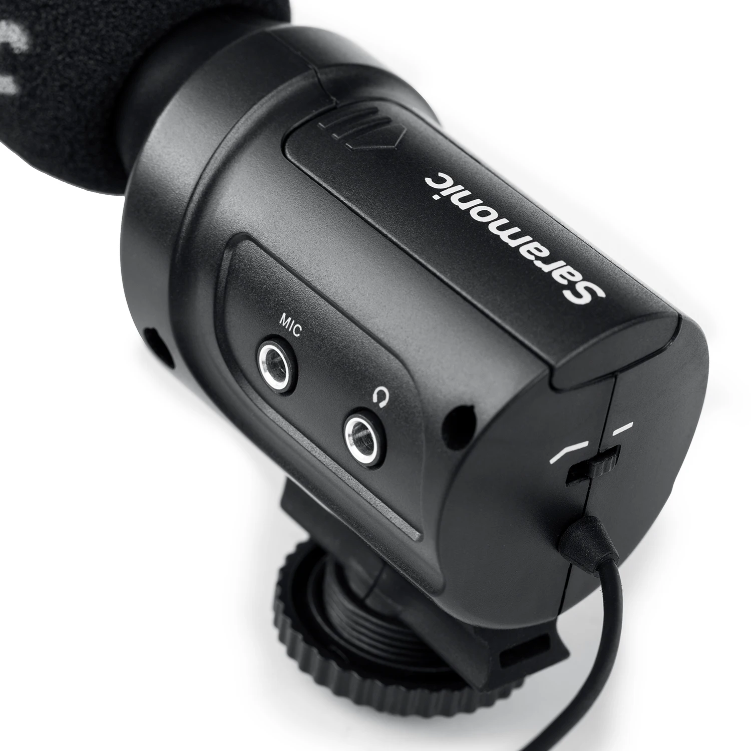 Saramonic SR-M3 профессиональный конденсаторный микрофон для DSLR-камер видеокамер