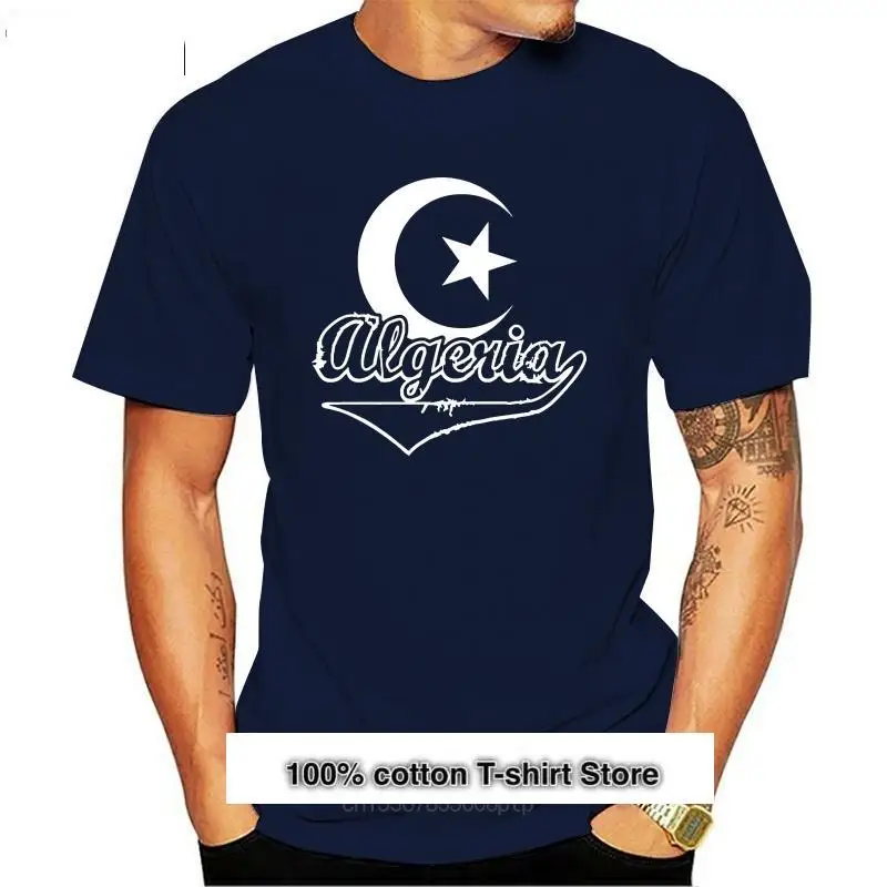 

Camiseta de Argelia