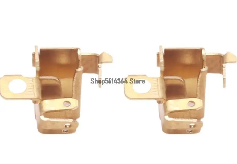 2 шт., сменные детали, Набор держателей для карбоновой щетки для фототехники Bosch/7-125