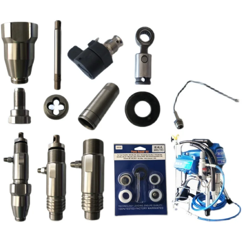 Аксессуары для безвоздушных распылителей Daquan твердое покрытие Baolirun 700 795 850