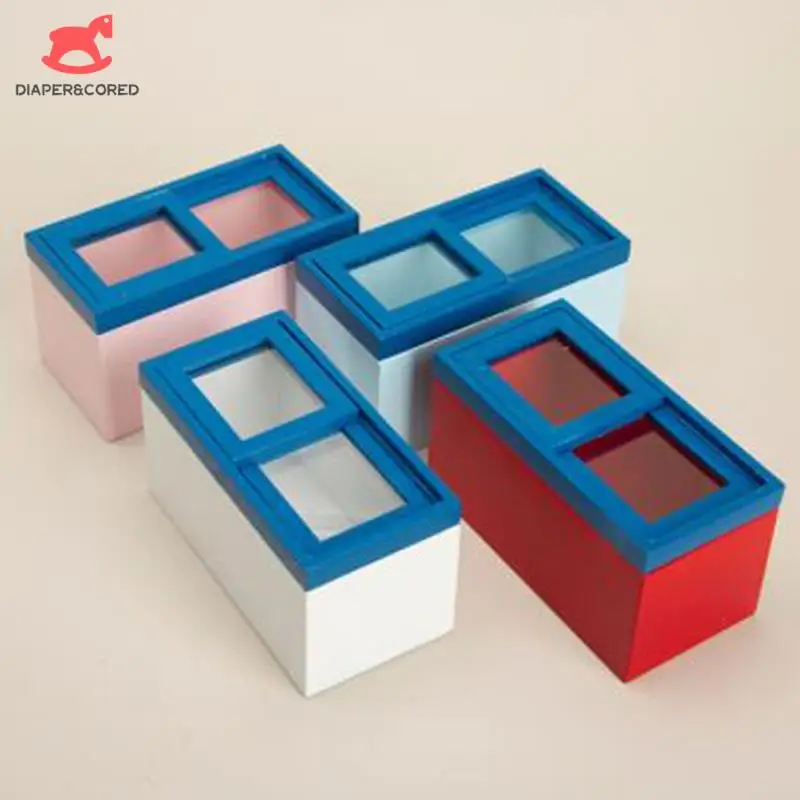 

Mini Dollhouse Many Color Single Double Refrigerator Model For Dollhouse Supermarket Restaurant Furniture Decoration Accessories