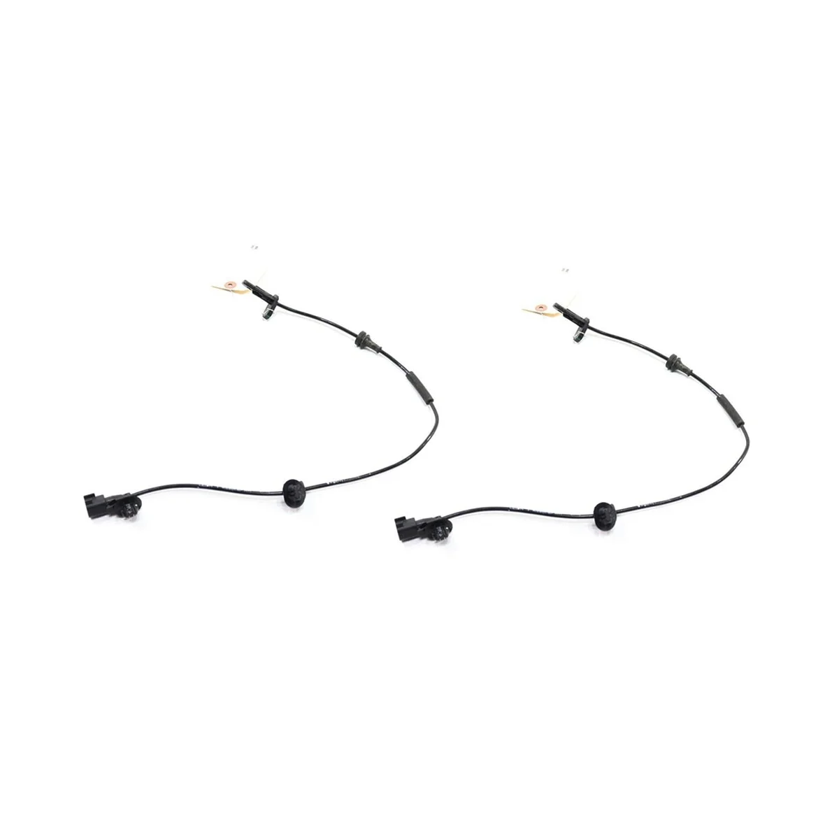 

1Pair Rear Left+Right Wheel Speed Sensor 118877100A for Tesla