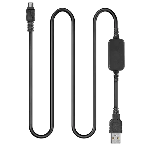 AC-L200 AC-L25A USB-кабель для мобильного аккумулятора для камеры Sony Cyber-Shot и Handycam DCR-IP/DVD/HC/SR/PC HDR-HC/UX