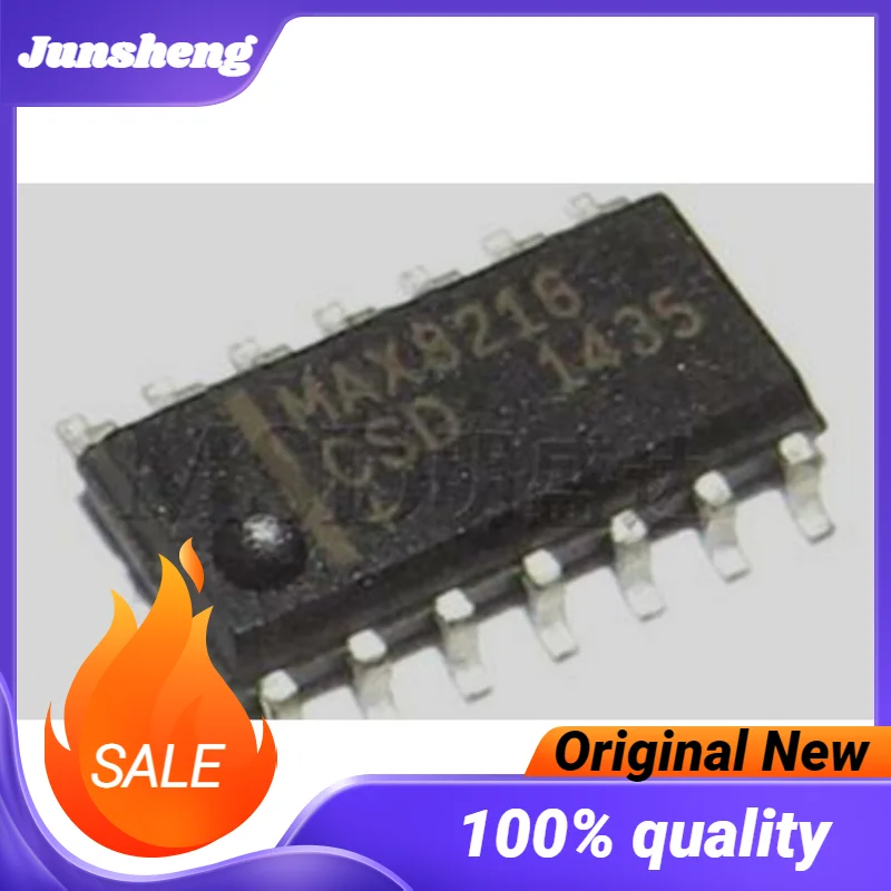 

1-200 шт. (IC) новый оригинальный MAX8216CSD SOP-14 электронный компонент
