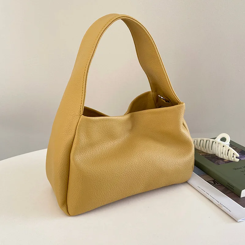 

2520- Bag Reusable Soild Extra Large Tote Grocery Bag Eco Environmental Shopper Shoulder Bags For Young Girl