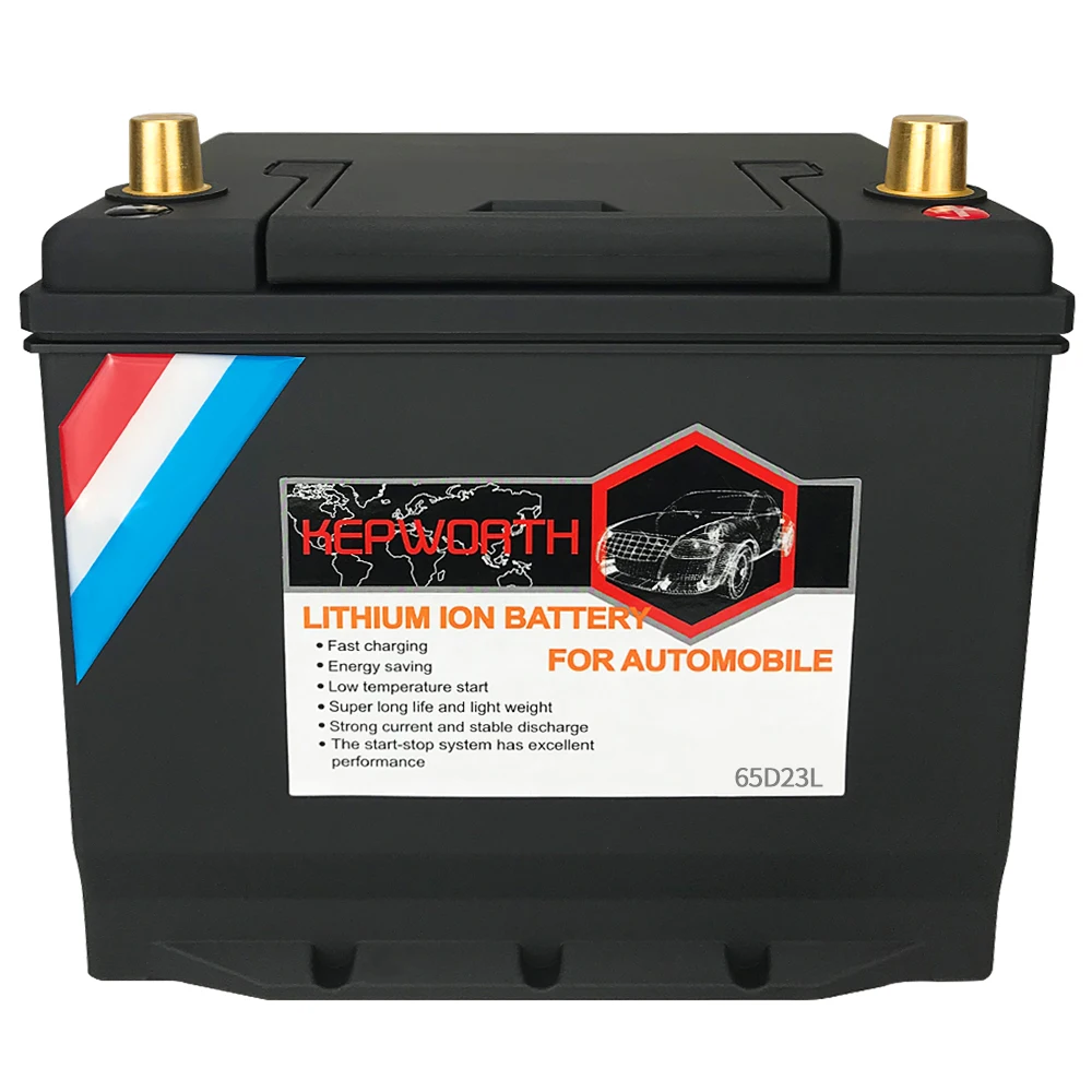 Автомобильный стартер LiFePO4