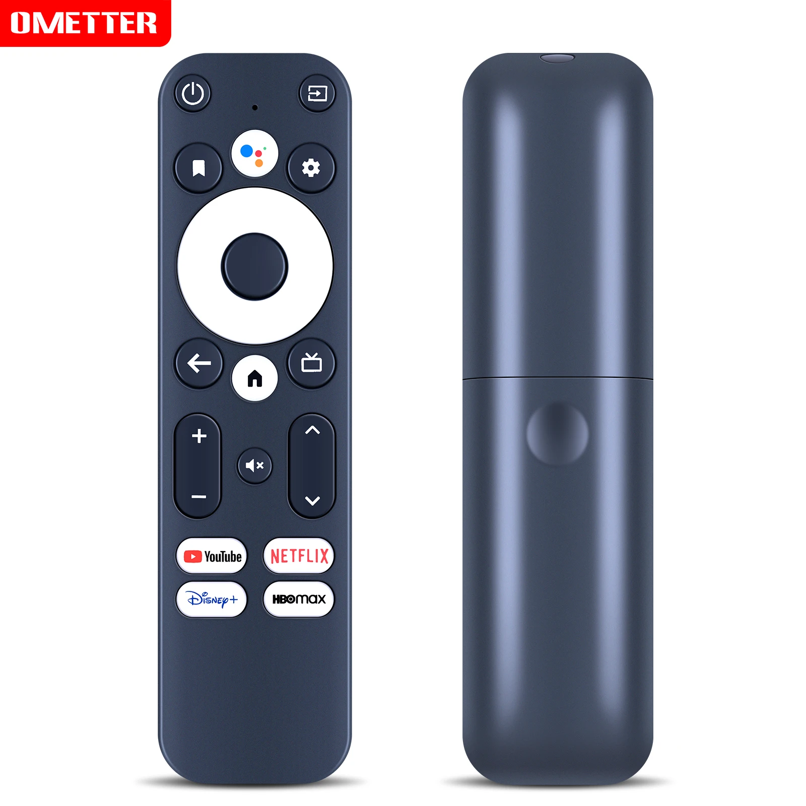 Новый голосовой пульт дистанционного управления для Onn 100024646 100026240 Android TV 4K UHD Stick Box