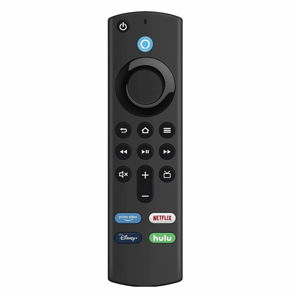 

Сменный голосовой пульт дистанционного управления L5B83G для Amazon Fire TV Stick 3nd Gen Fire TV Cube Fire TV Stick Lite 4k