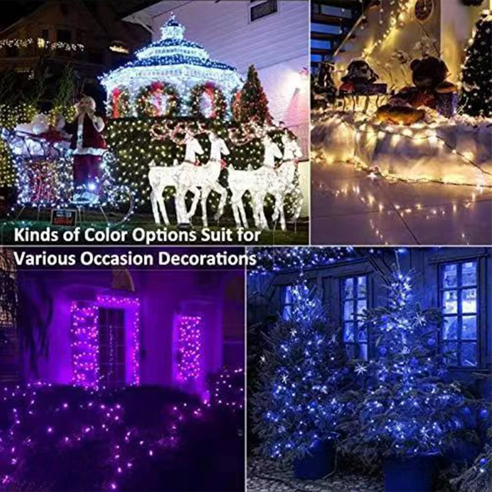 Рисунок 4 - Умные Рождественские огни