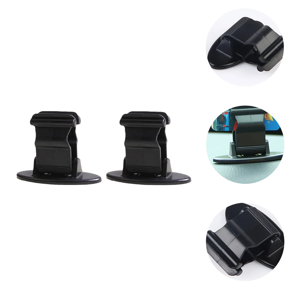 

Sunglasses Frame Car Cards Organizer Vehicle Clip Supplies Storage Holders Credit