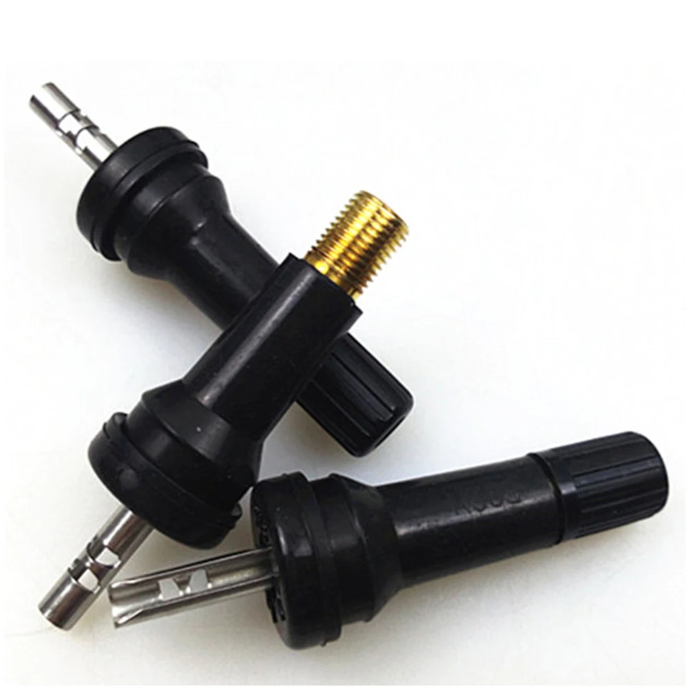 

2pcs TPMS Tire Pressure Sensor For Tule Valve Nozzle Diameter Of 11.5mm