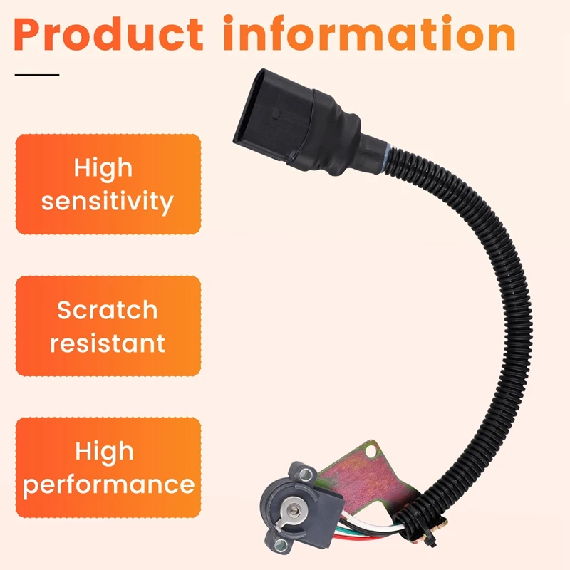 Для вилочного погрузчика Linde 388/1275/1276/392 потенциометр наклона 3863604700