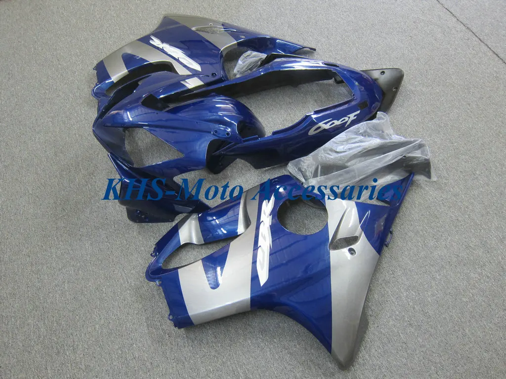 Комплект обтекателей для мотоцикла CBR600F4I 04 05 06 07 кузова CBR600 F4I 2004 2005 2006 2007 инъекция