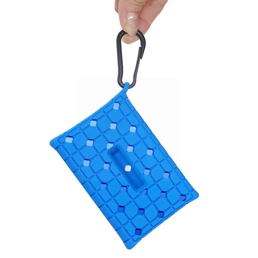 

Portable SSD PSSD Sleeve Skin Hard Disk Hard Drive Protective Cover Anti-fall Silicone Case For Samsung T7 M5O5 K2O2