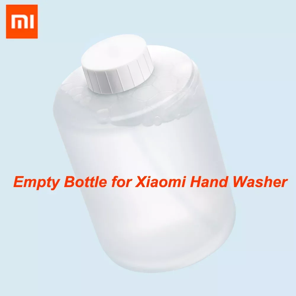 

NEW2023 100% Original Empty bottle for automatic Induction Foaming Hand Washer Empty Bottle Random color