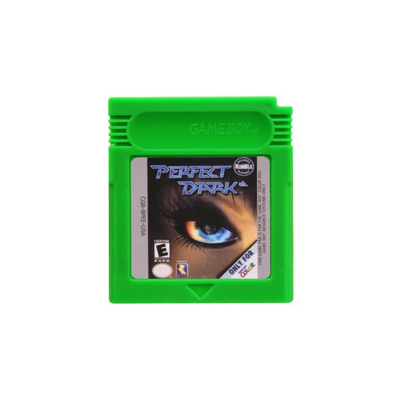 Рисунок 5 - Видеокарта Perfect Dark Game Boy Color GBC