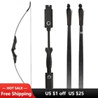 Рекурсивный лук 30lbs40lbs, для стрельбы из лука, охоты, игр, занятий спортом на открытом воздухе, для правой и левой руки на выбор