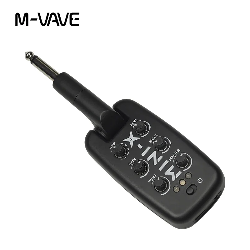 М-VAVE MINI-X усилитель для наушников