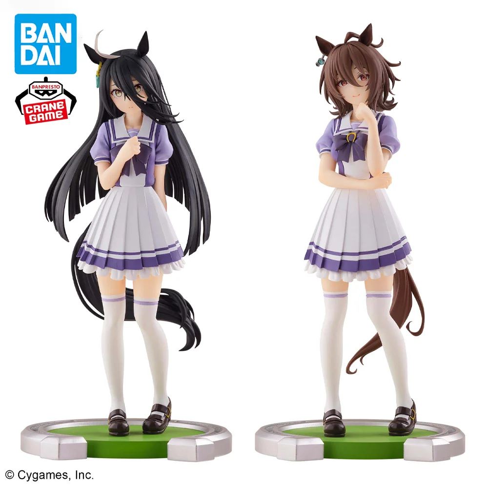 Оригинальная фигурка BANPRESTO Uma muмэ красивое Дерби Манхэттен кафе Агнесс Тахион