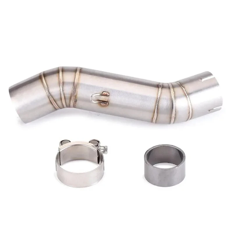 

Выхлопная труба для мотоцикла Honda CB400 CBR400 CB500F CB500X CBR500 CBR500R 2016-2022, глушитель 51 мм