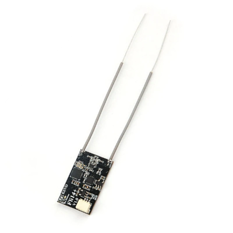 Мини-приемник Fli14 + Plus 14CH с выходом RSSI для Flysky AFHDS-2A FS I6 I10 I6x Turnigy I6S RC пульт