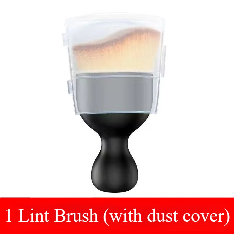 Щетка Для Чистки Автомобильных Вентиляционных Отверстий С Мягкой Щетиной