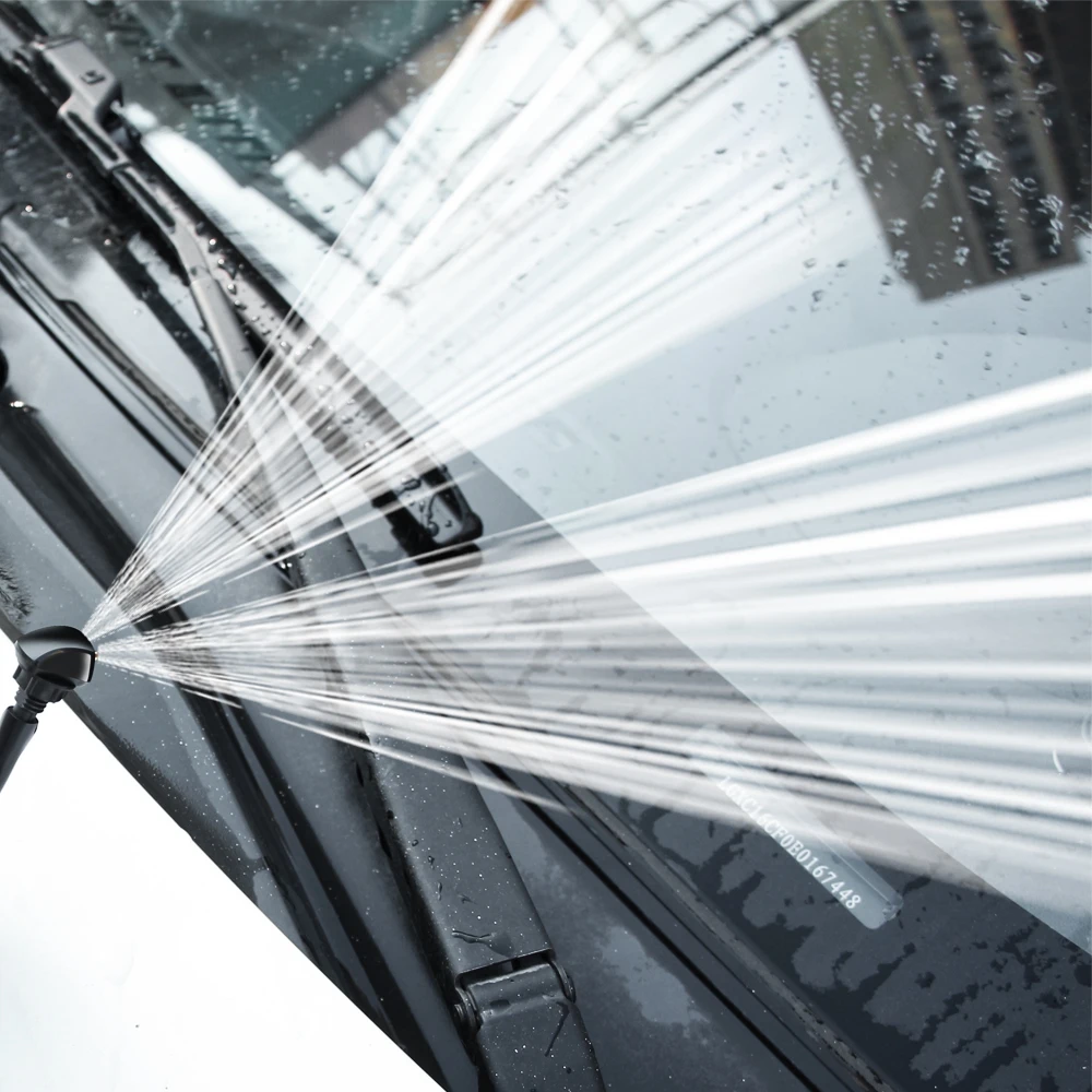 2 шт. форсунка форсунки переднего стеклоочистителя для Mazda 6 3 5 2 CX5 CX7 323 Axela Atenza CX9 MX3 MX5 RX8 RX7 MX30.