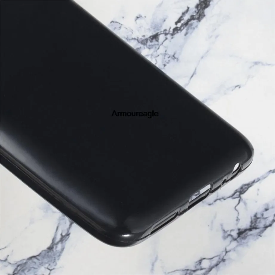 Ультратонкий черный чехол для телефона itel p38 pro силиконовый крайненный бампер Vision