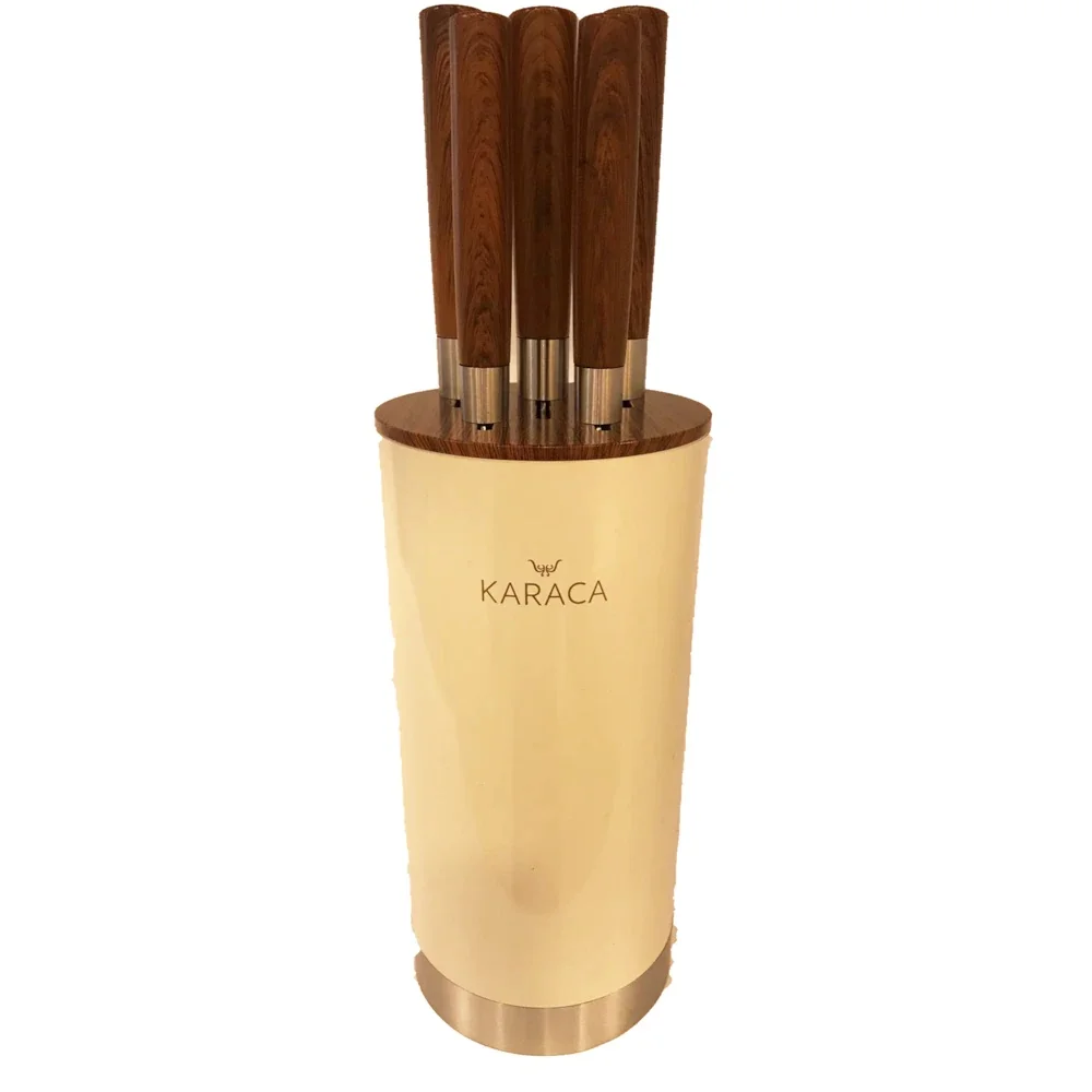 

Karaca Foolproof 6 Piece Knife Set