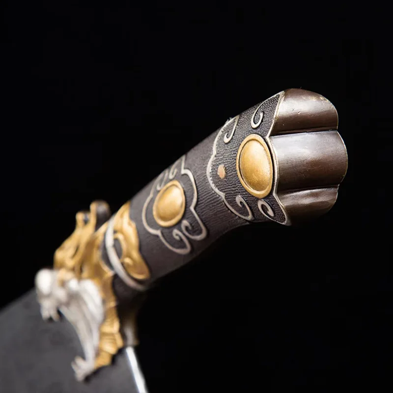 8 3-дюймовый нож ручной работы с медной ручкой 67 слоев дамасской стали VG10