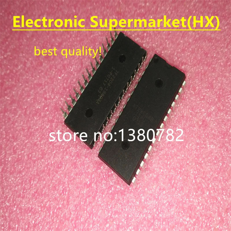 

Free shipping 10pcs/lots AT28C64B-15PC AT28C64B-15PU AT28C64B AT28C64 DIP-28 IC In stock!