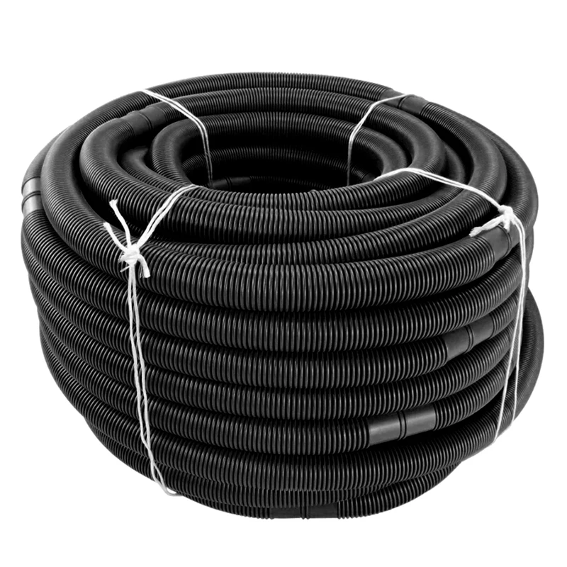 

Top!-Length 6. Swimming Pool Cleaner 32Mm Pipe Drawing Water Hose Swimming Pool Replacement Pipe For Filter Pump System