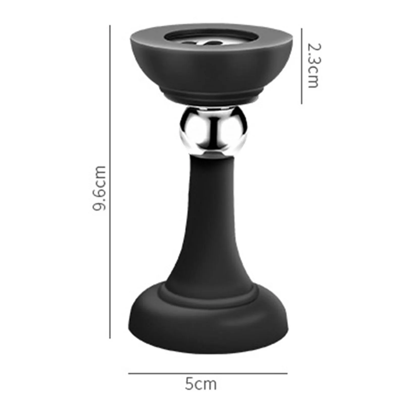 

Magnetic Anti Damage Door Suction | Durable Material | Automatic Control | Modern Minimalist Design | Anti Collision Feature