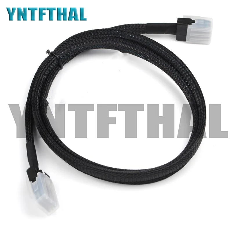 1 м/100 см внутренний новый кабель Mini SAS 36 P до 36 контактов SFF-8087 To SFF8087 Mini-SAS HD кабель для передачи данных
