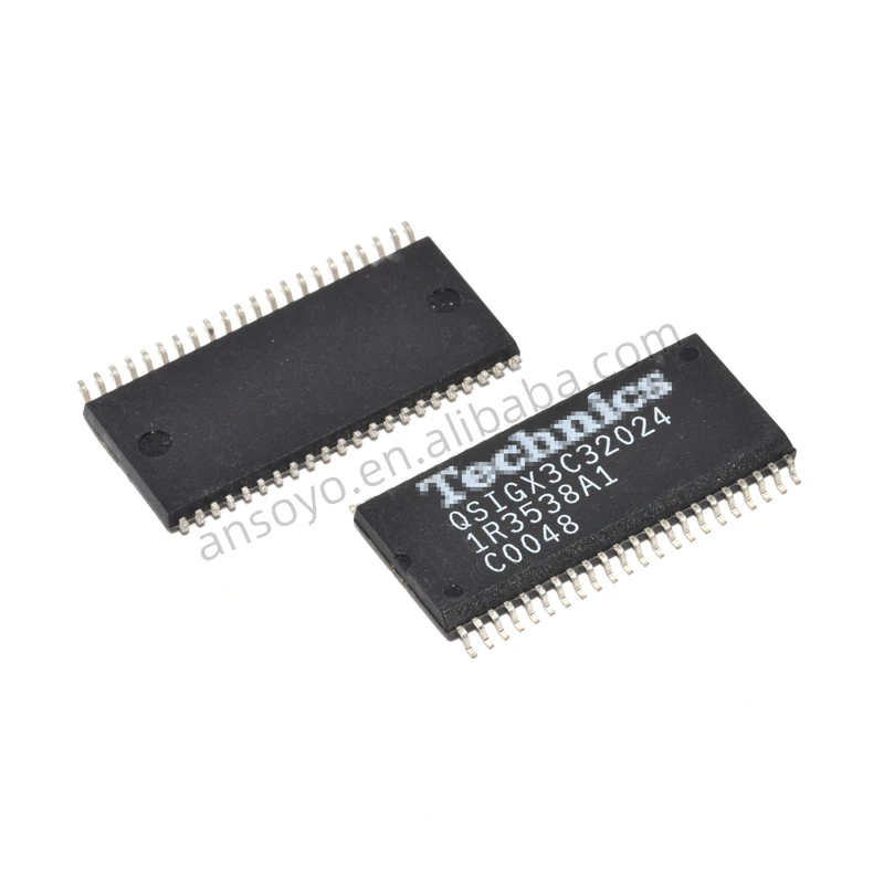 

Интегральные схемы QSIGX3C32024 IC SOP, новый оригинальный, 1 шт.
