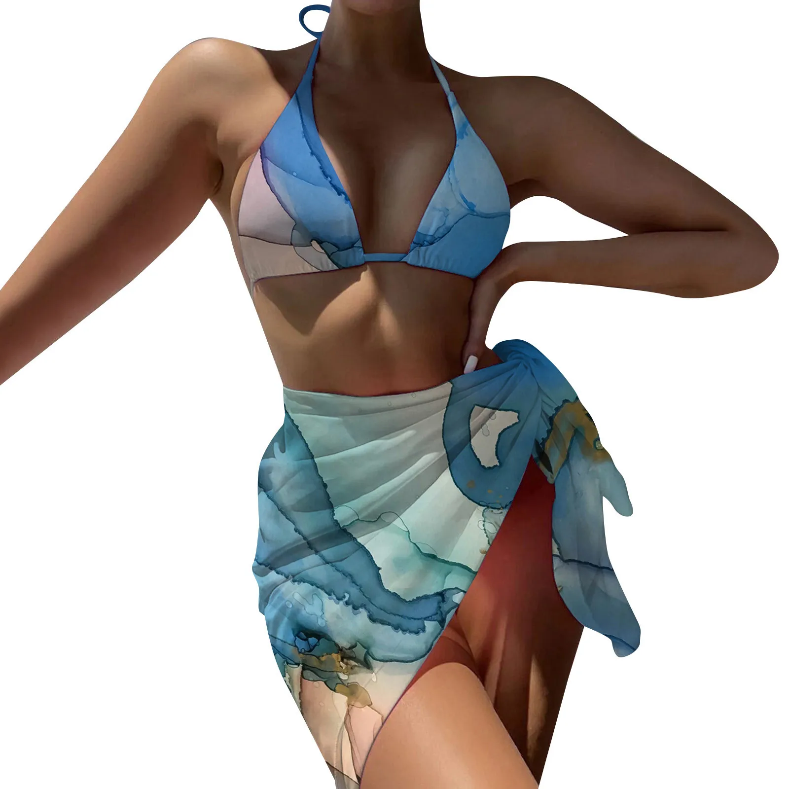 

Плавать бюстгальтеры для женских купальников, Женский бандажный купальник, регулируемый купальник, пляжная одежда, бандо, пуш-бикини, брази...