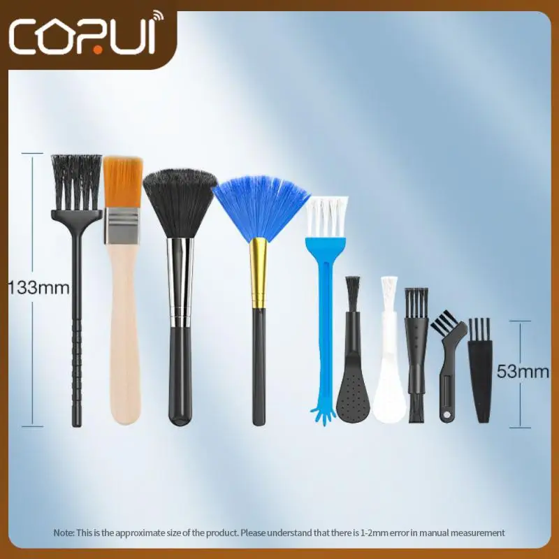 

Household Electronic Cleaner Set Portable Brush Small Space Cleaner Portable Anti-static Dusting Cleaning Anti-static /set