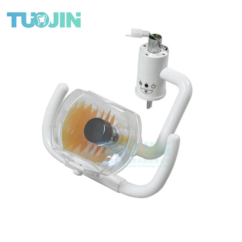 

Dental Lamp Oral Induction Operation Light For Dentist Unit Chair