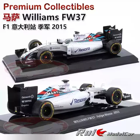 Коллекционная модель автомобиля F1 1:24
