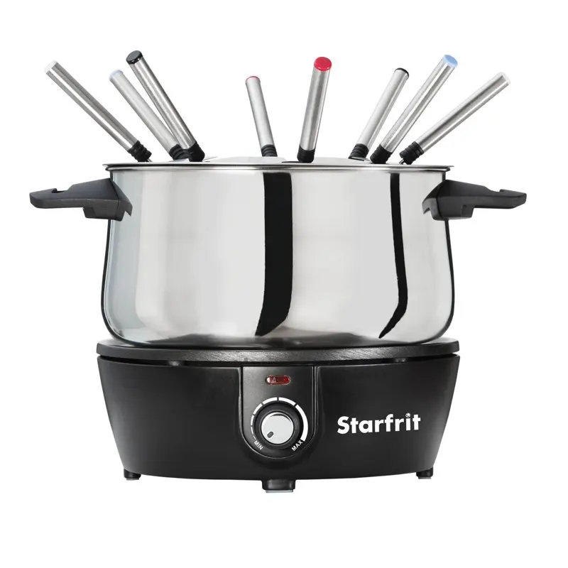 

By Electric Fondue Pot SRFT024700