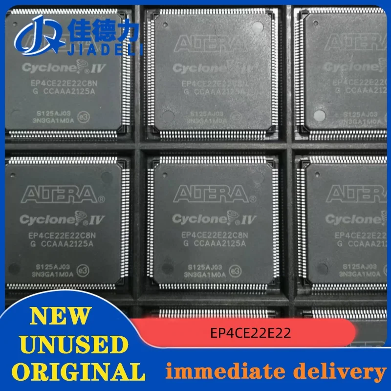 1 шт EP4CE22E22 TQFP144 DC2024
