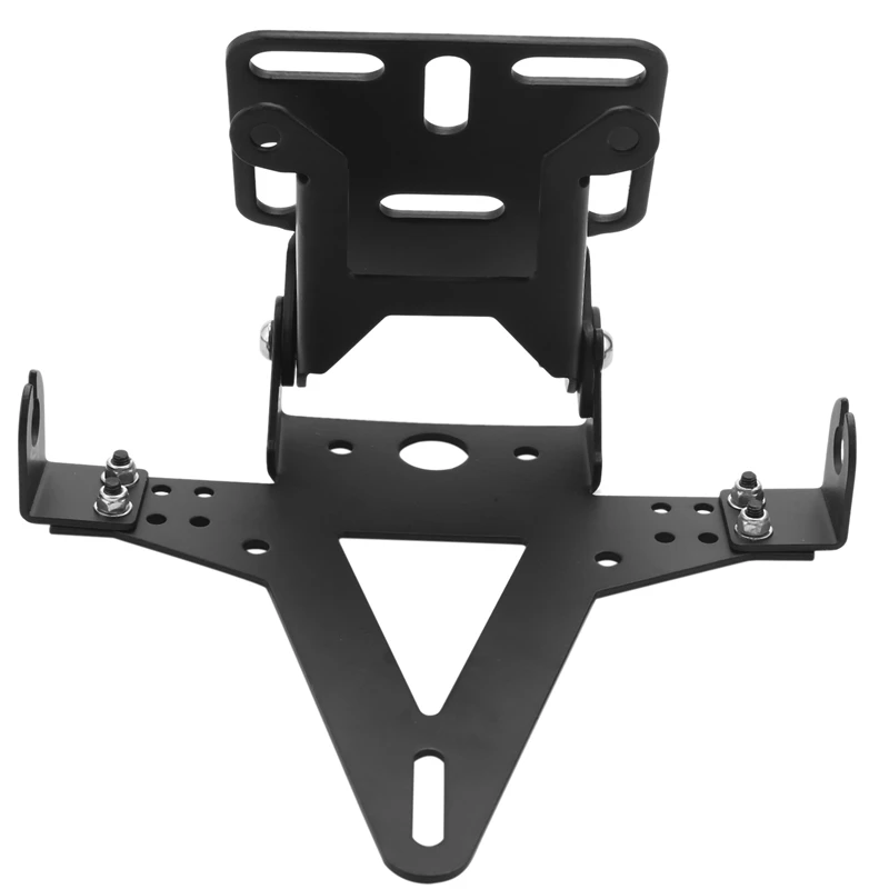 2 шт. кронштейн для номерного знака мотоцикла Yamaha Yzf R1 R3 R6 R15 R25 Fz6