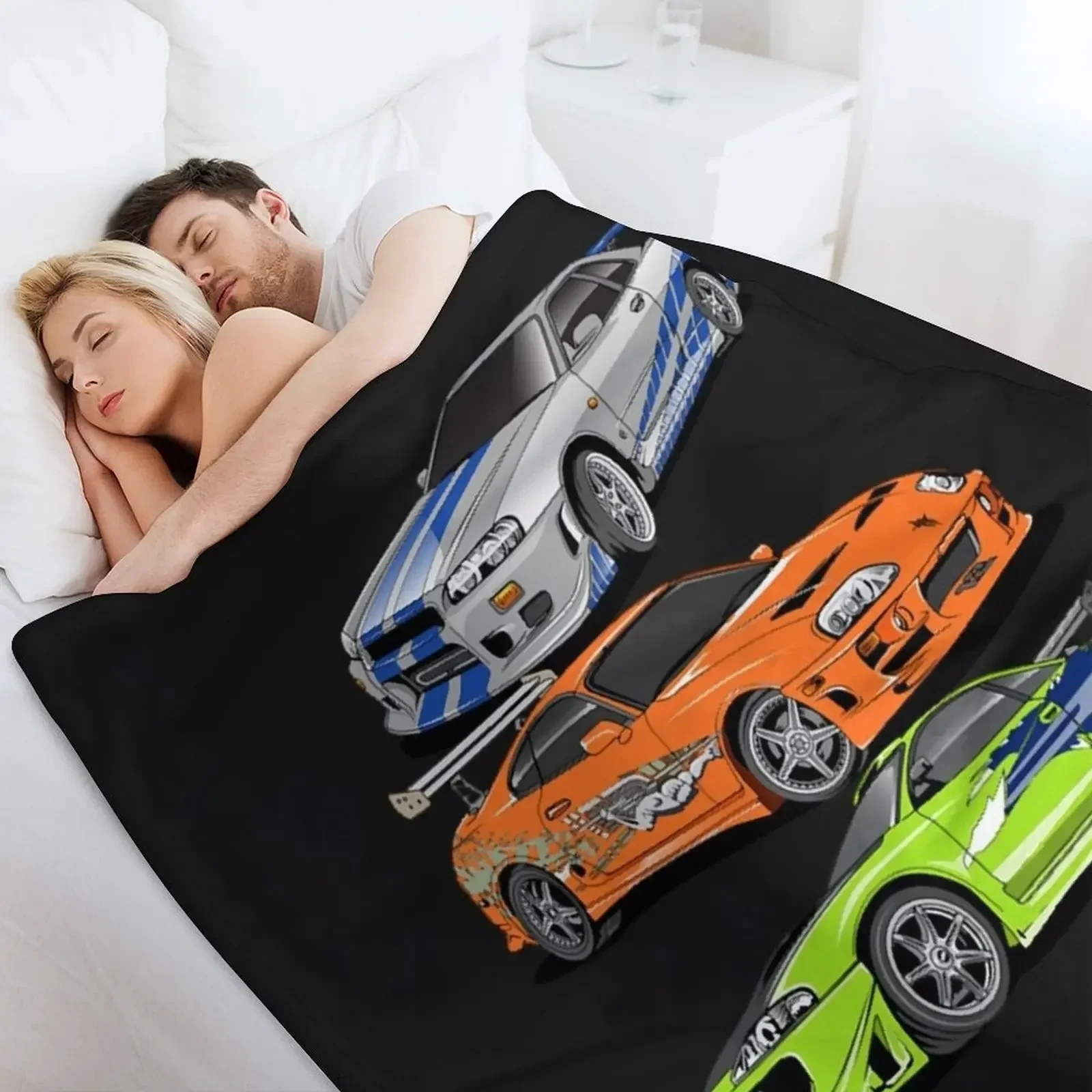 Свадебное одеяло забавный подарок модные диваны искусственное